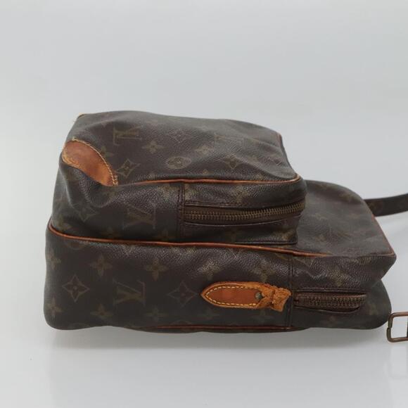 LOUIS VUITTON Monogram Amazon GM Shoulder Bag M45234 - Picture 3 of 16